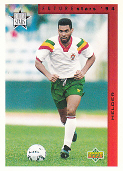 Helder Portugal Upper Deck World Cup 1994 Eng/Spa Future Stars #295
